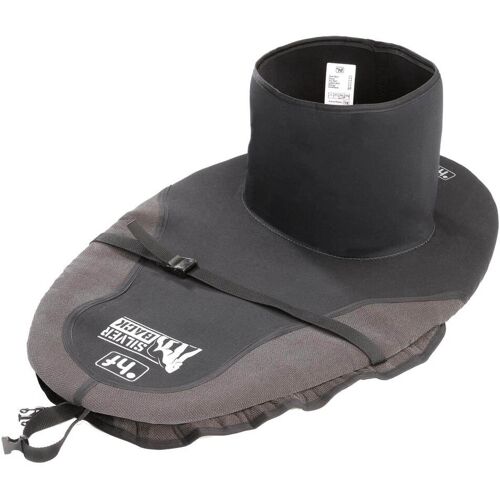 °hf Silverback - Schwarz, KH 70