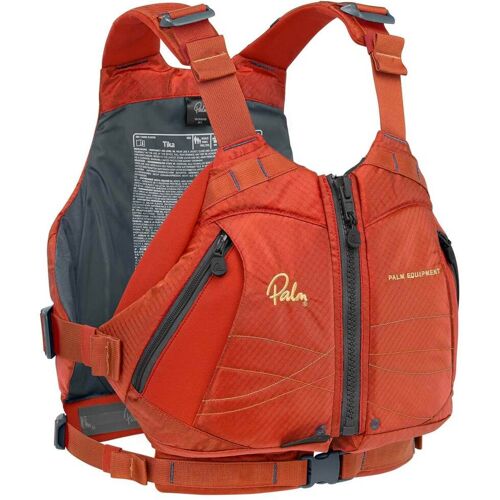Palm Tika Womens PFD - Tangerine, WM/L