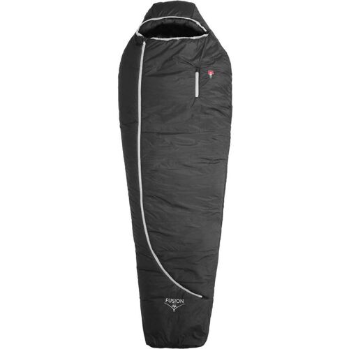 Grüezi Bag Synpod Fusion Zero - Dark Asphalt, 200 cm