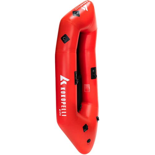 Kokopelli Packraft XPD - Fire Red