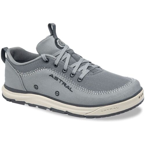 Astral Kajakschuh Brewer 3.0 - Lunar Gray, US 10 EU 44
