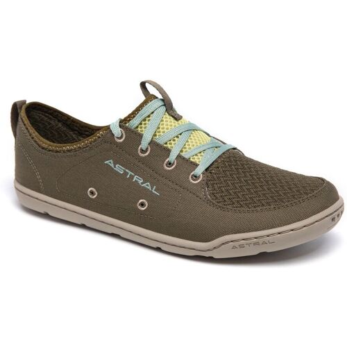 Astral Womens Loyak Kajakschuhe - Lichen Green, US 8 EU 40