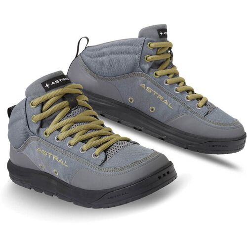 Astral Kajakschuh Rassler 2.0 - Driftwood Grey, US 12 EU 46.6