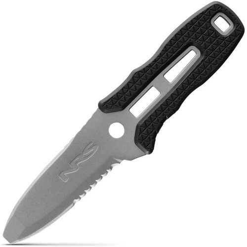 NRS Pilot Kajakmesser - Black