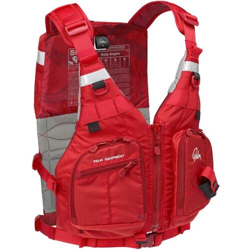 Palm Kola Angler PFD - Flame, M/L