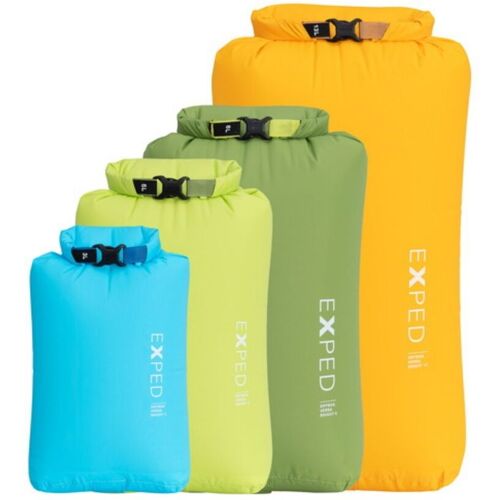 Exped Versa Bright Set, 3L 5L 8L 13L