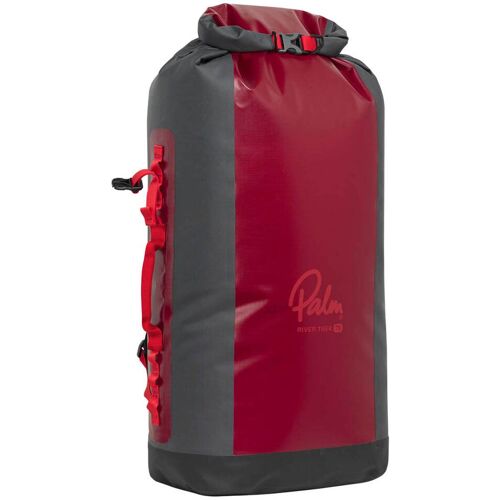 Palm River Trek Backpack - Chilli/Jet Grey, 75 L