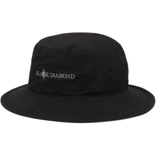 Black Diamond Bucket Hat - Black/Anthracite