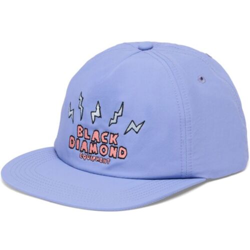 Black Diamond Synthetic Surf Hat - Soft Lilac/Lightning