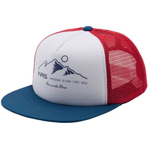 NRS Destination Hat - Navy/Red