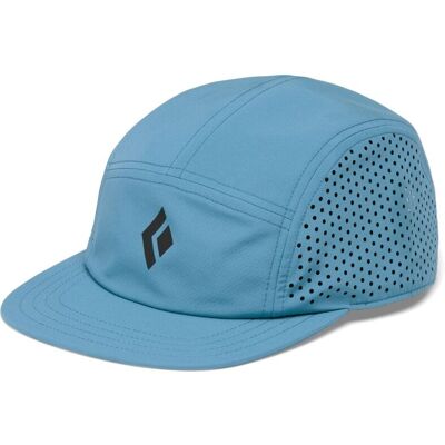 Black Diamond 5-Panel Synthetic Cap - Creek Blue/Black Black Diamond 5-Panel Synthetic Cap - Creek Blue/Black