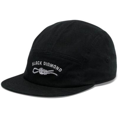 Black Diamond Camper Cap - Black Black Diamond Camper Cap - Black