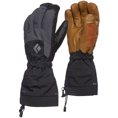 Black Diamond Soloist Handschuhe - Dark Curry, XL Black Diamond Soloist Handschuhe - Dark Curry, XL
