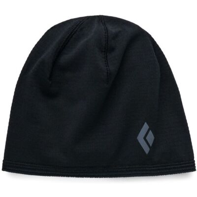 Black Diamond Coefficient LT Beanie - Black Black Diamond Coefficient LT Beanie - Black