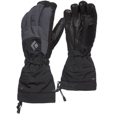 Black Diamond Soloist Handschuhe - Black, XL Black Diamond Soloist Handschuhe - Black, XL