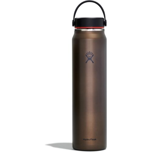 Hydro Flask Lightweight Wide Thermosflasche - Obsidian, 40 oz