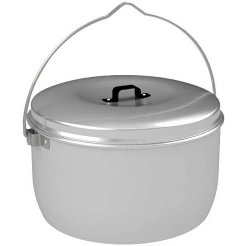 Trangia Lagerkessel mit Deckel, 4,5 L (Alu)