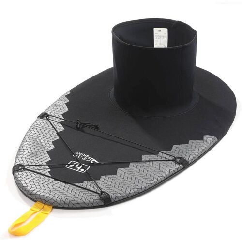 °hf Ocean Skirt - Schwarz, KH 78