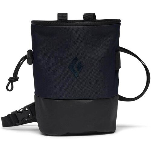 Black Diamond Mojo Zip Chalkbag - Carbon, M/L