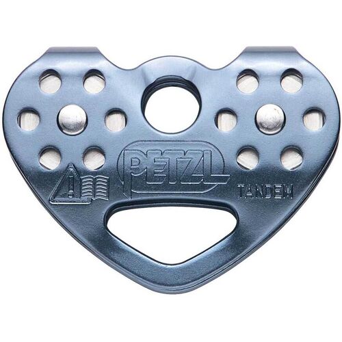 Petzl Tandem Speed Doppelseilrolle
