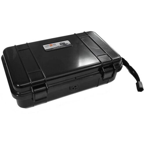 Basic Nature Origin Outdoors Box Mini - Black, 1060