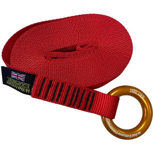 Whetman Mega Python - Red, 8 m