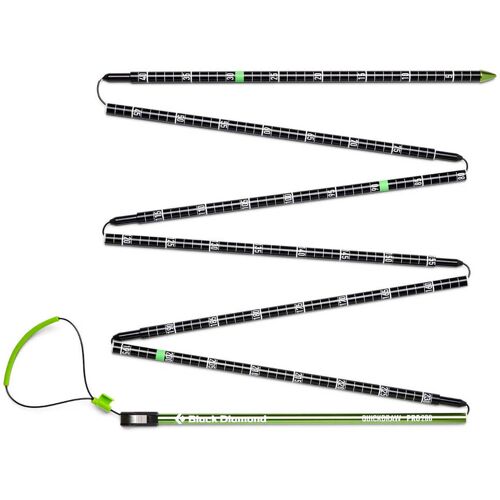 Black Diamond Quickdraw Pro Sonde, 280 cm