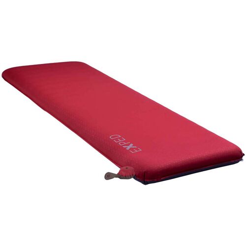 Exped SIM Comfort Schlafmatte - Ruby Red, 10 LW