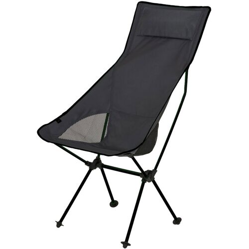 Basic Nature Travelchair Ultralight High Rest
