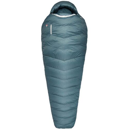 Grüezi Bag DownWool Hybrid Ice Cold - Platin Grey, 190