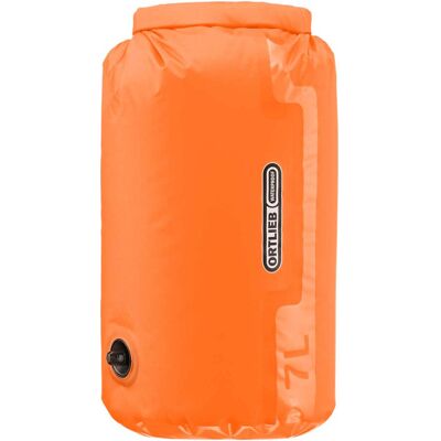 Ortlieb Ultra Leichte Trocken-Tasche PS10 mit Ventil Orange 7L Ortlieb Ultra Leichte Trocken-Tasche PS10 mit Ventil Orange 7L
