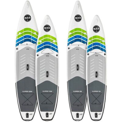NRS Clipper SUP Board, 110W NRS Clipper SUP Board, 110W