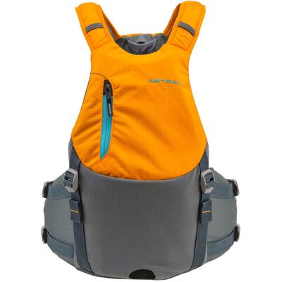 Astral Schwimmweste Willis 515 - Amber Yellow, S/M Astral Schwimmweste Willis 515 - Amber Yellow, S/M