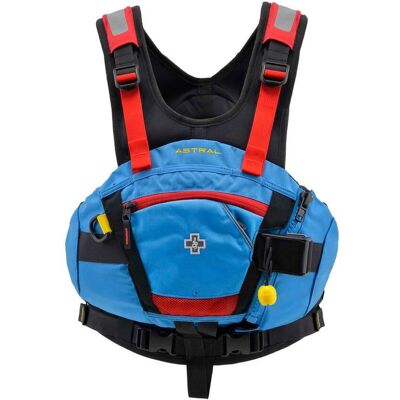 Astral Serpent 2.0 - Big Water Blue, S/M Astral Serpent 2.0 - Big Water Blue, S/M