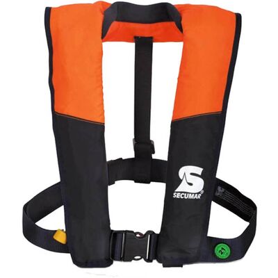 Secumar Vivo 100 Rettungsweste - Orange/Blau Secumar Vivo 100 Rettungsweste - Orange/Blau