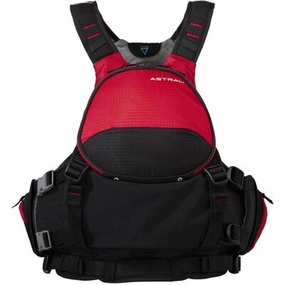 Astral Bluejacket - Cherry Creek Red, S/M Astral Bluejacket - Cherry Creek Red, S/M
