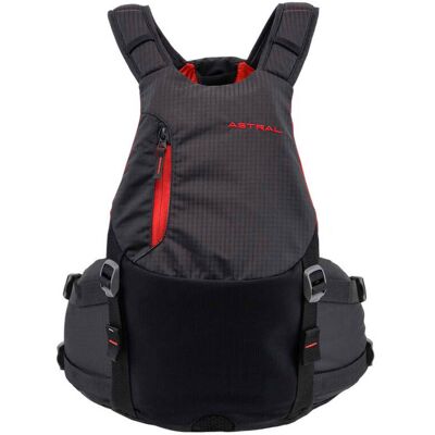 Astral Schwimmweste Willis 515 - Basalt Black, L/XL Astral Schwimmweste Willis 515 - Basalt Black, L/XL
