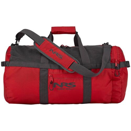 NRS Purest Mesh Duffel Bag - Salsa, 40L