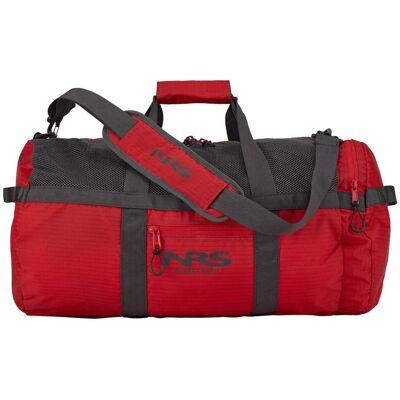 NRS Purest Mesh Duffel Bag - Salsa, 40L NRS Purest Mesh Duffel Bag - Salsa, 40L