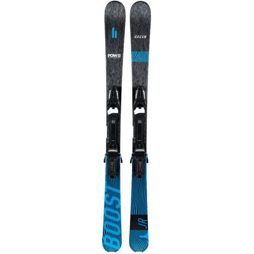 Hagan Boost Junior mit VJ75 + Skitourenadapter - 125 cm