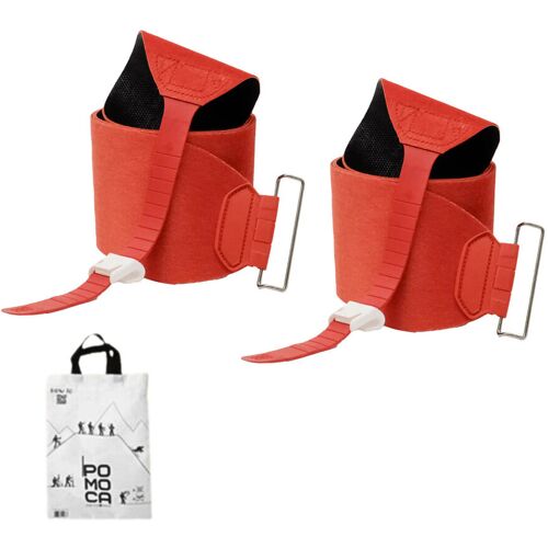 Pomoca Fell Zugpitz - Red, XS 113mm