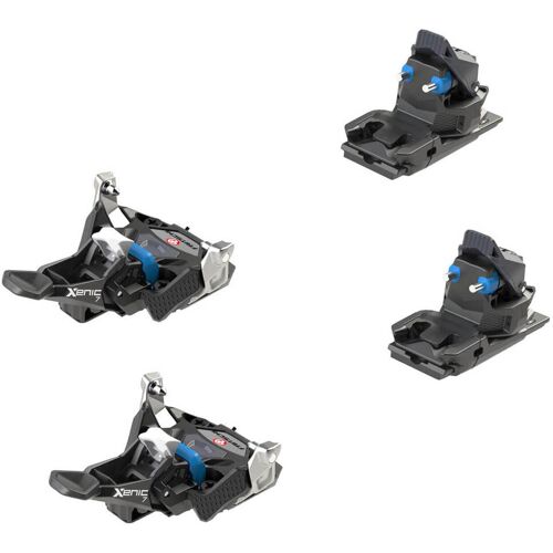 Fritschi Xenic 7 - Black/Blue, ohne Stopper