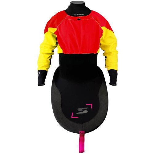 Sandiline Freestyle Combo langarm - Red/Yellow, S (Big)