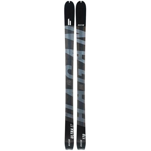 Hagan Ski Ultra 87 - Grau, 162 cm