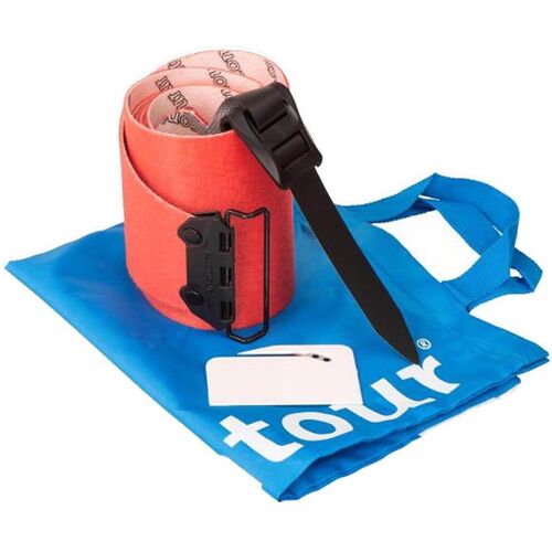 Contour Guide Pure Klebefell 135 mm - Orange, XL (177-184 cm)