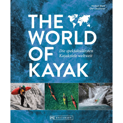 Bücher The World Of Kayak Bücher The World Of Kayak