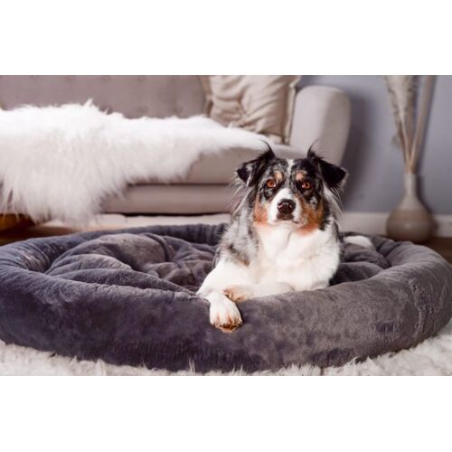 SABRO Hundebett Snuggle Silktouch