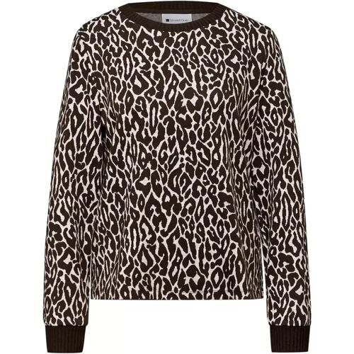 dessin jacquard shirt w.rib co female