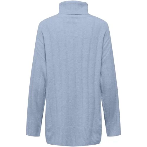 ONLJEANETT LIFE L/S RIB ROLLNECK CC female