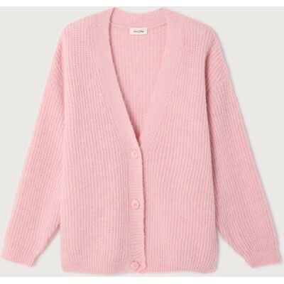 M/L GILET COURT ML COL MONTANT BOUTONNE female M/L GILET COURT ML COL MONTANT BOUTONNE female
